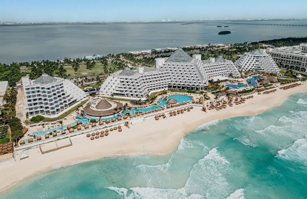 Paradisus By Melia Cancun-1