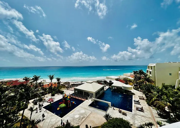 Solymar Beach Condos Cancun